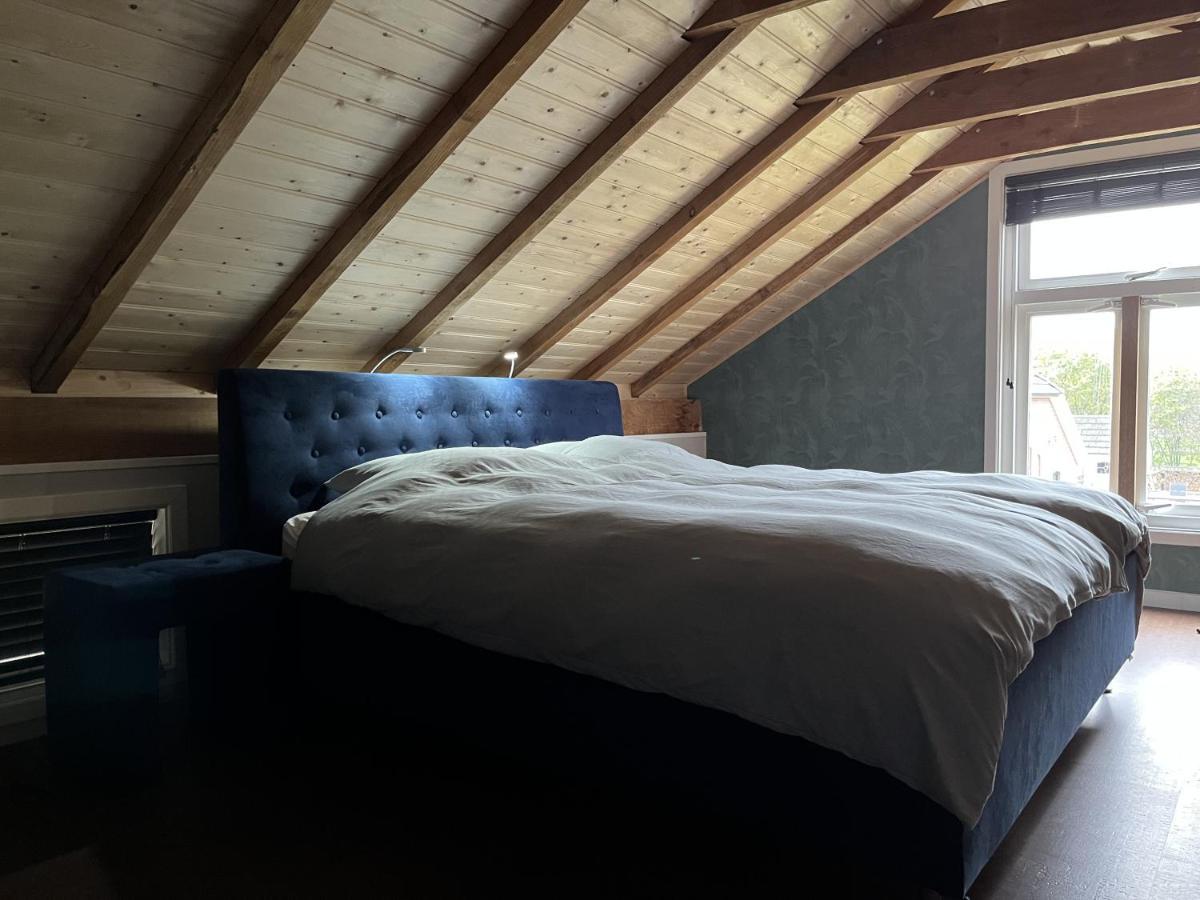 Brour&Bos Bed & Breakfast Ларен Екстериор снимка